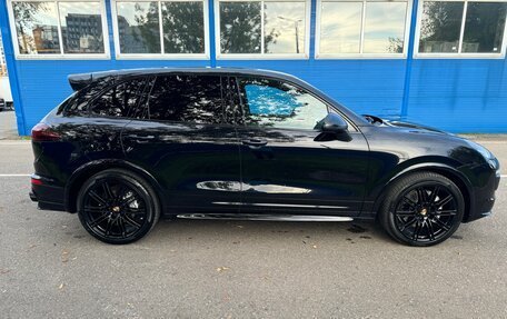 Porsche Cayenne III, 2015 год, 4 950 000 рублей, 8 фотография