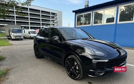 Porsche Cayenne III, 2015 год, 4 950 000 рублей, 2 фотография