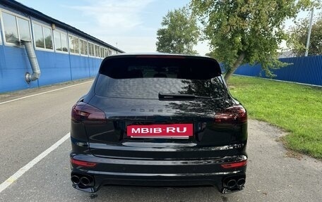 Porsche Cayenne III, 2015 год, 4 950 000 рублей, 6 фотография