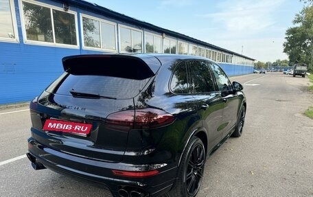 Porsche Cayenne III, 2015 год, 4 950 000 рублей, 7 фотография