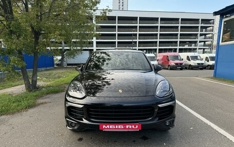 Porsche Cayenne III, 2015 год, 4 950 000 рублей, 3 фотография