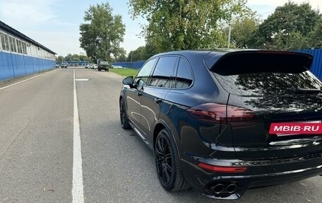 Porsche Cayenne III, 2015 год, 4 950 000 рублей, 5 фотография