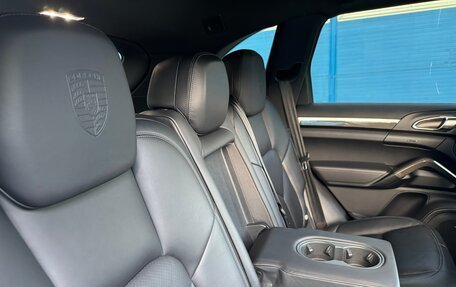 Porsche Cayenne III, 2015 год, 4 950 000 рублей, 20 фотография