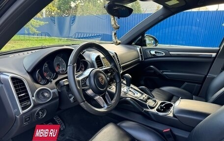 Porsche Cayenne III, 2015 год, 4 950 000 рублей, 16 фотография