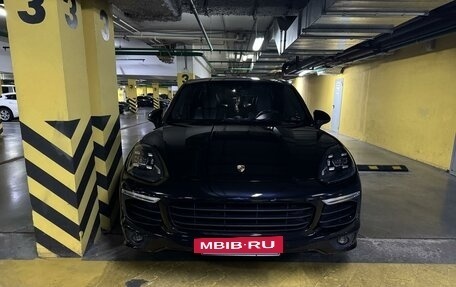 Porsche Cayenne III, 2015 год, 4 950 000 рублей, 10 фотография