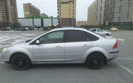 Ford Focus II рестайлинг, 2006 год, 610 000 рублей, 5 фотография