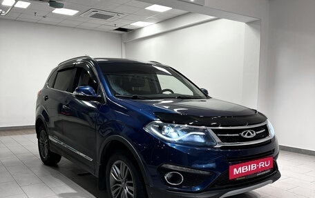 Chery Tiggo 5 I рестайлинг, 2017 год, 1 188 000 рублей, 3 фотография