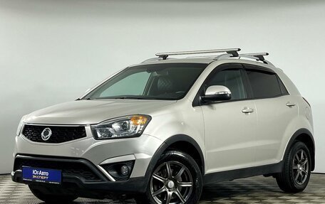 SsangYong Actyon II рестайлинг, 2014 год, 1 245 000 рублей, 1 фотография