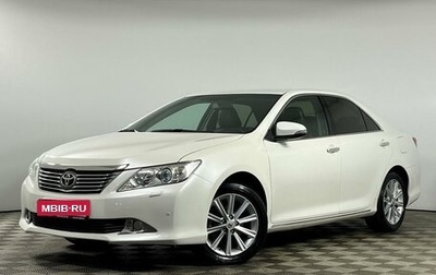 Toyota Camry, 2013 год, 1 899 000 рублей, 1 фотография