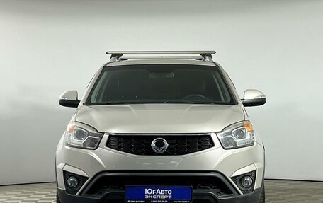 SsangYong Actyon II рестайлинг, 2014 год, 1 245 000 рублей, 2 фотография