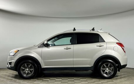 SsangYong Actyon II рестайлинг, 2014 год, 1 245 000 рублей, 3 фотография