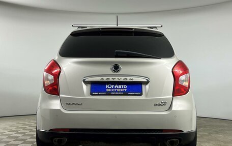 SsangYong Actyon II рестайлинг, 2014 год, 1 245 000 рублей, 4 фотография