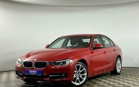 BMW 3 серия, 2013 год, 2 185 000 рублей, 1 фотография