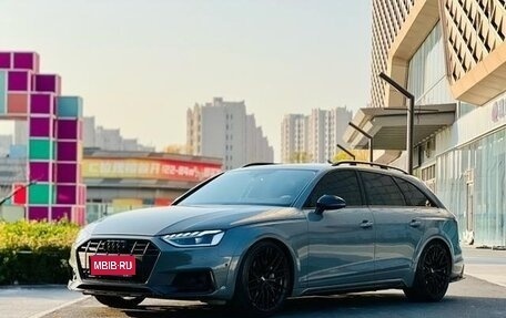 Audi A4, 2021 год, 4 490 000 рублей, 1 фотография