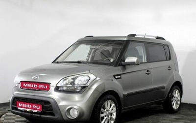 KIA Soul II рестайлинг, 2013 год, 990 000 рублей, 1 фотография