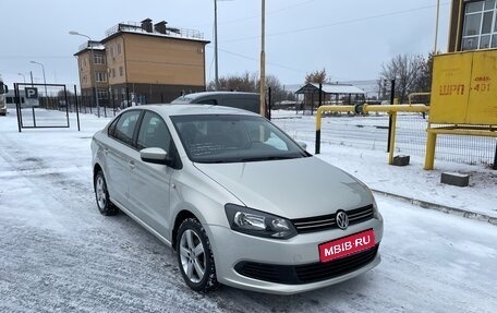 Volkswagen Polo VI (EU Market), 2012 год, 775 000 рублей, 1 фотография