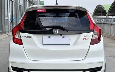 Honda Jazz III рестайлинг, 2020 год, 1 550 000 рублей, 6 фотография