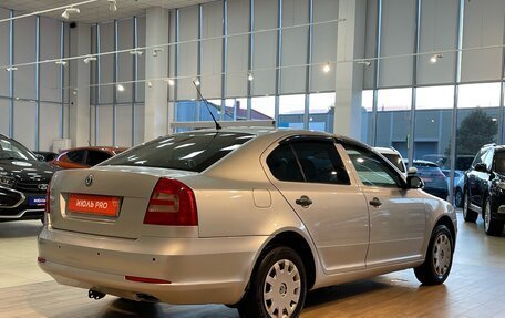 Skoda Octavia, 2006 год, 660 000 рублей, 4 фотография