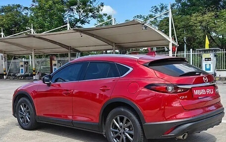 Mazda CX-4, 2021 год, 1 975 000 рублей, 4 фотография