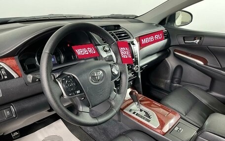 Toyota Camry, 2013 год, 1 899 000 рублей, 11 фотография