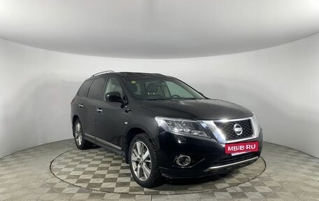 Nissan Pathfinder, 2015 год, 2 000 000 рублей, 3 фотография