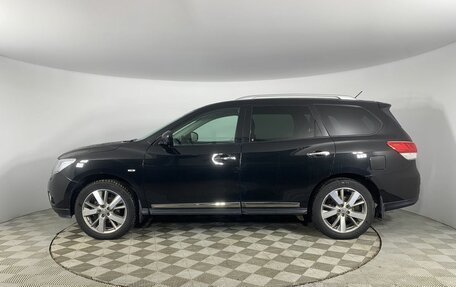 Nissan Pathfinder, 2015 год, 2 000 000 рублей, 8 фотография