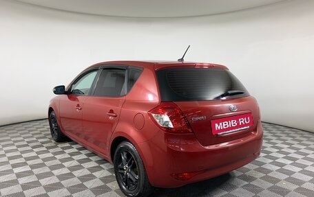 KIA cee'd I рестайлинг, 2010 год, 670 000 рублей, 7 фотография