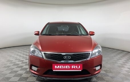 KIA cee'd I рестайлинг, 2010 год, 670 000 рублей, 2 фотография