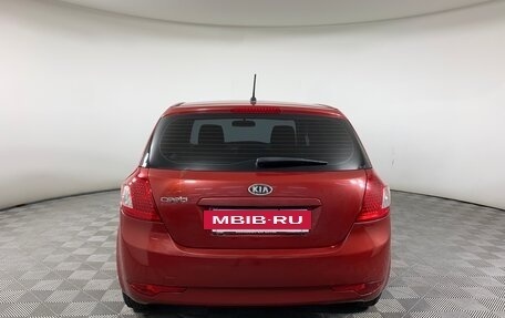 KIA cee'd I рестайлинг, 2010 год, 670 000 рублей, 6 фотография