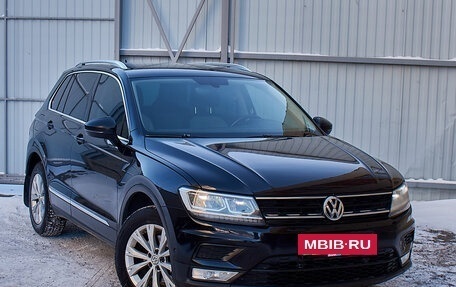 Volkswagen Tiguan II, 2017 год, 2 490 000 рублей, 3 фотография