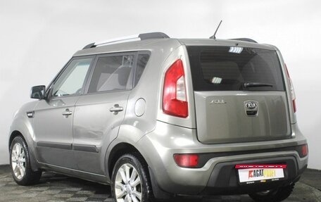 KIA Soul II рестайлинг, 2013 год, 990 000 рублей, 7 фотография