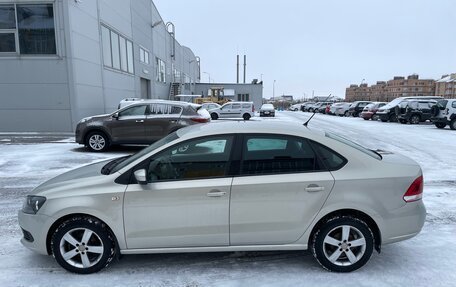 Volkswagen Polo VI (EU Market), 2012 год, 775 000 рублей, 4 фотография