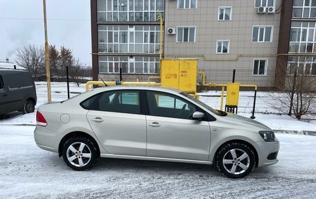 Volkswagen Polo VI (EU Market), 2012 год, 775 000 рублей, 8 фотография