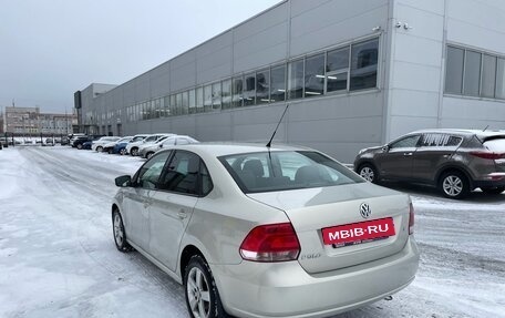 Volkswagen Polo VI (EU Market), 2012 год, 775 000 рублей, 5 фотография