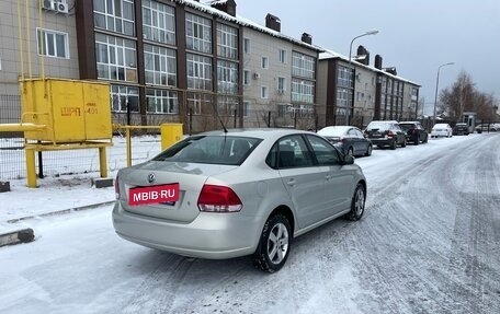 Volkswagen Polo VI (EU Market), 2012 год, 775 000 рублей, 7 фотография