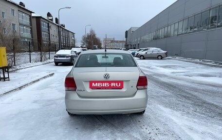 Volkswagen Polo VI (EU Market), 2012 год, 775 000 рублей, 6 фотография