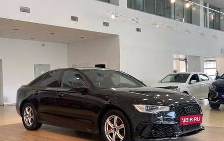 Audi A6, 2012 год, 1 680 000 рублей, 3 фотография