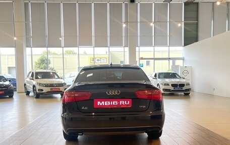 Audi A6, 2012 год, 1 680 000 рублей, 6 фотография