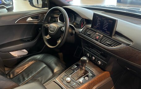 Audi A6, 2012 год, 1 680 000 рублей, 12 фотография