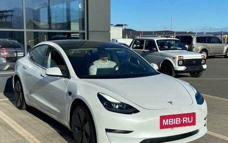 Tesla Model 3 I, 2023 год, 4 590 000 рублей, 3 фотография