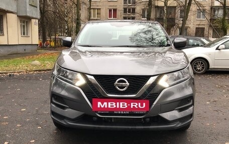 Nissan Qashqai, 2021 год, 1 925 000 рублей, 2 фотография