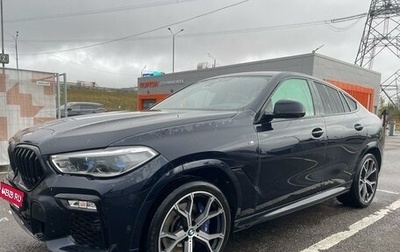 BMW X6, 2021 год, 9 300 000 рублей, 1 фотография