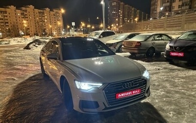 Audi A6, 2020 год, 4 470 000 рублей, 1 фотография