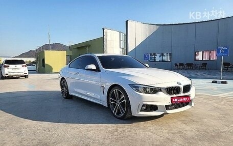 BMW 4 серия, 2017 год, 1 фотография