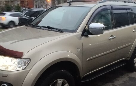 Mitsubishi Pajero Sport II рестайлинг, 2010 год, 1 500 000 рублей, 5 фотография