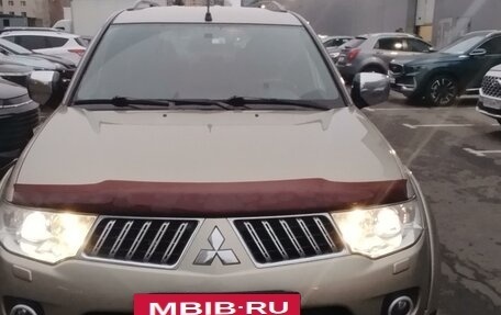 Mitsubishi Pajero Sport II рестайлинг, 2010 год, 1 500 000 рублей, 10 фотография