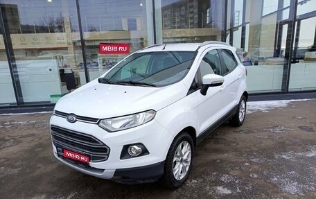 Ford EcoSport, 2016 год, 1 264 000 рублей, 1 фотография