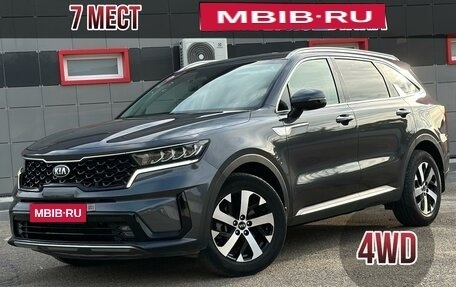 KIA Sorento IV, 2022 год, 3 985 000 рублей, 1 фотография