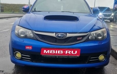 Subaru Impreza WRX STi III, 2008 год, 1 550 000 рублей, 1 фотография