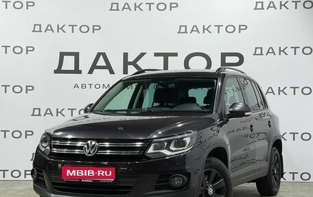 Volkswagen Tiguan I, 2015 год, 1 795 000 рублей, 1 фотография